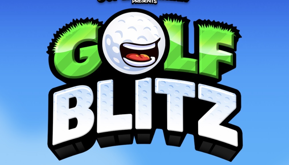 Videogames Golf Blitz