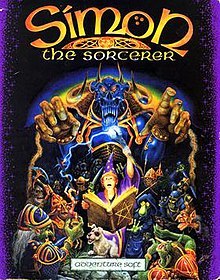 Videojuegos Simon The Sorcerer