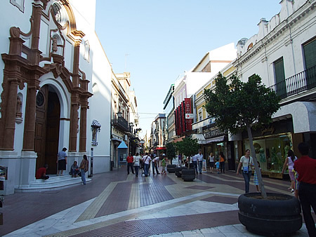 Lugar Huelva