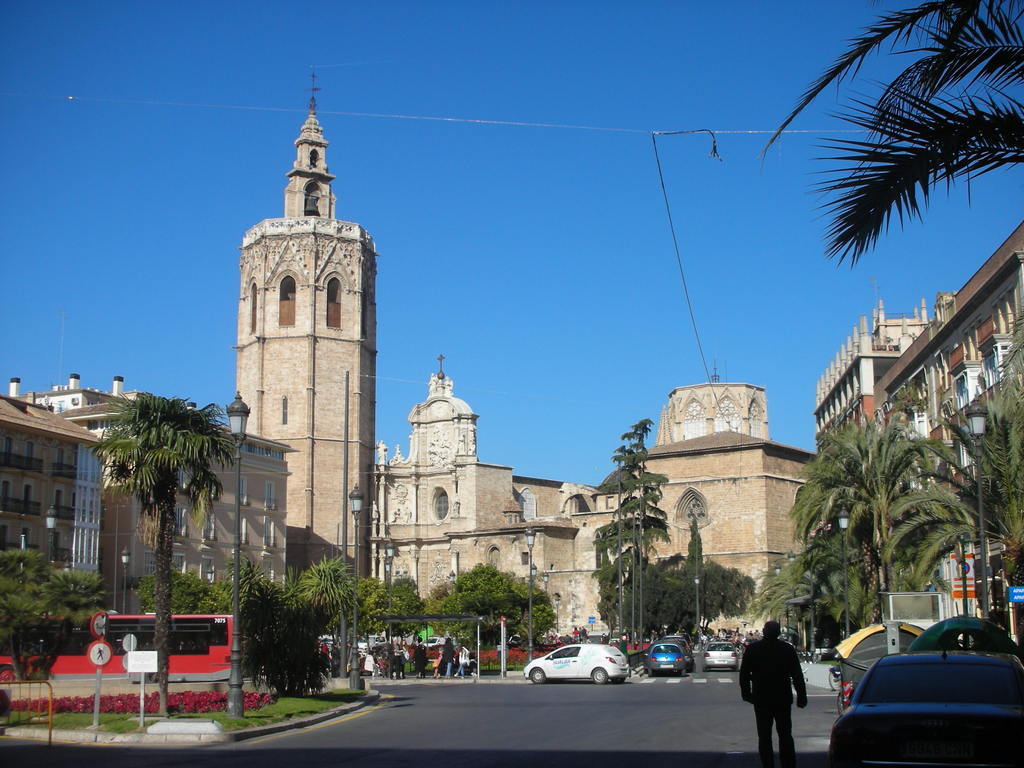 Lugar Plaza de la Reina