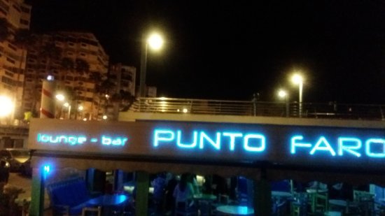 Place Punto Faro Marbella