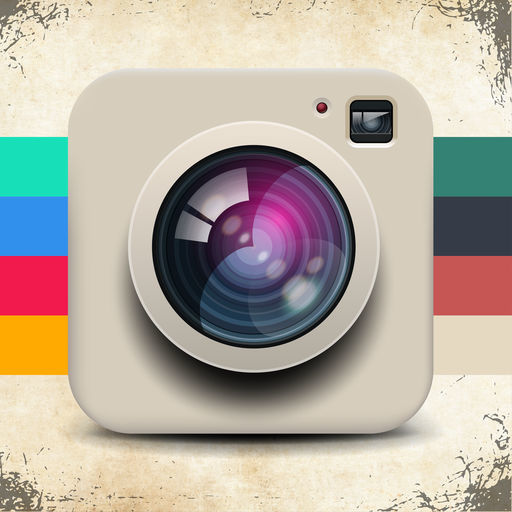 App Lomograph - Filtros Para Fotos