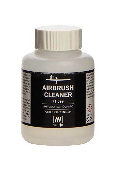 Products VALLEJO-3071099 71099 VALLEJO Auxiliar Cleaner Limp, Color Surtido