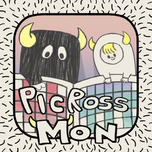 App Picross Mon