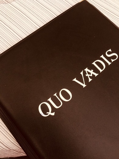 Restaurante Quo Vadis