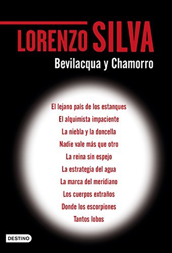 Book Serie Bevilacqua y Chamorro