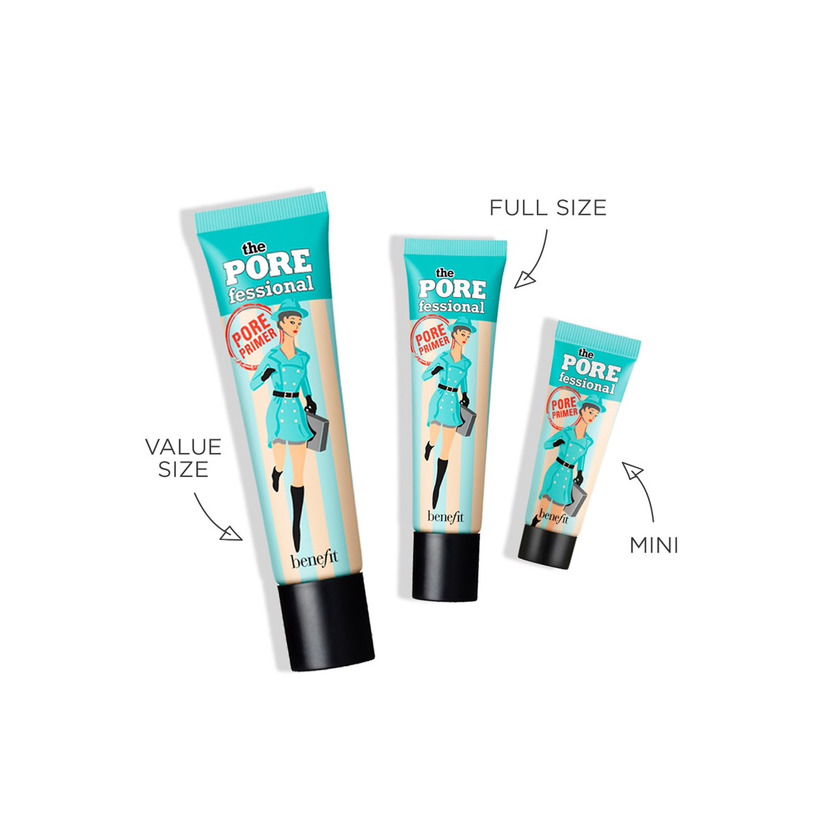 Beauty BENEFIT COSMETICS The POREfessional FULL SIZE 22.0 mL