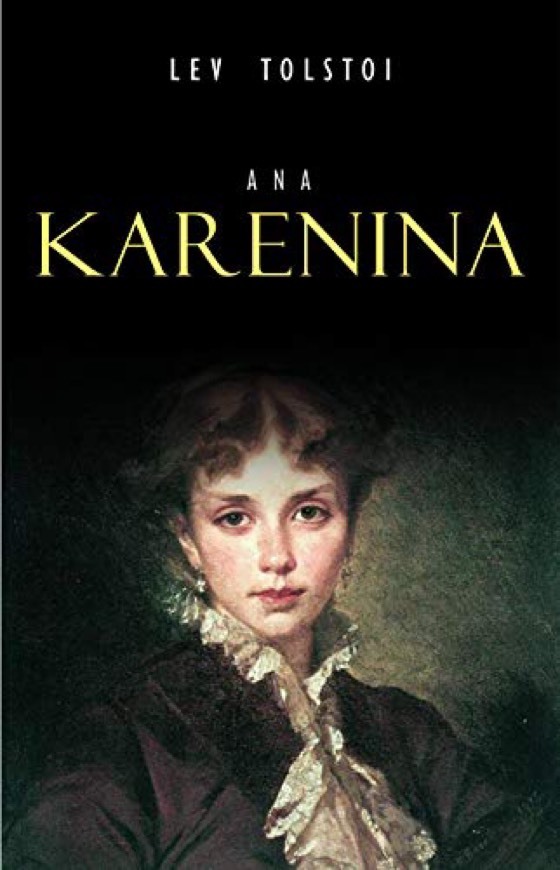 Book Anna Karenin