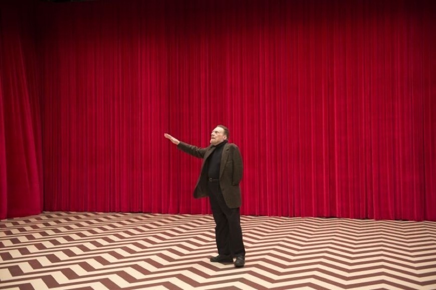 Fashion Twin Peaks: The Return