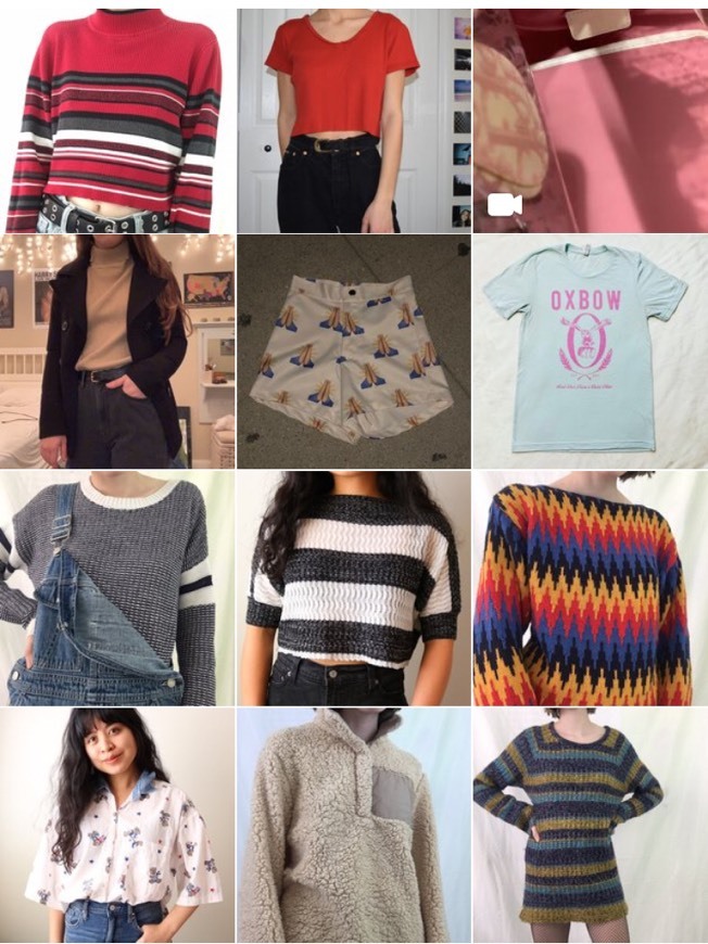 Fashion Depop - Shop. Unique. Clothing on the App Store