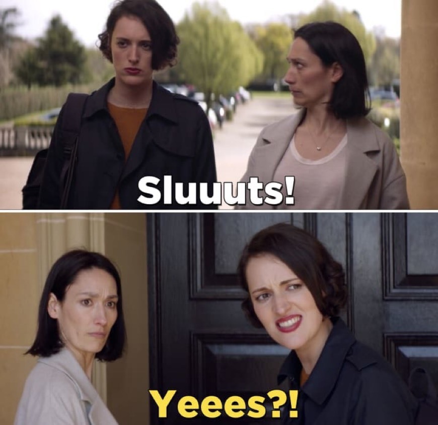 Serie Fleabag