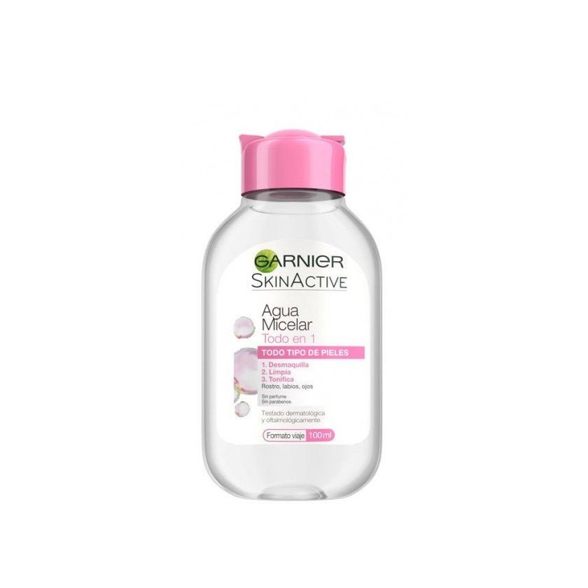 Belleza Garnier Agua micelar