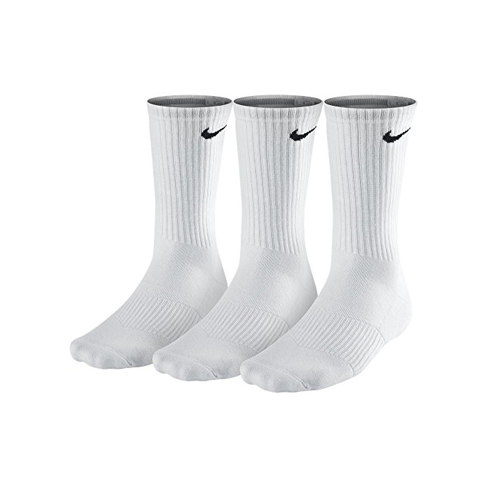 Nike U Nk Perf Cush Crew 3Pr Calcetines