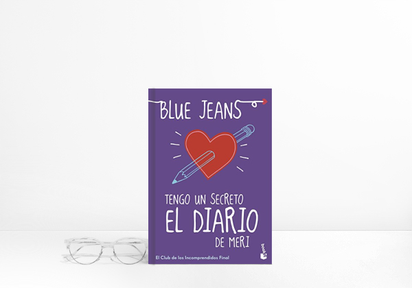 Tengo un secreto: El diario de Meri