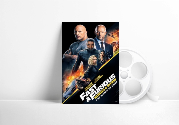 Fast & Furious: Hobbs & Shaw