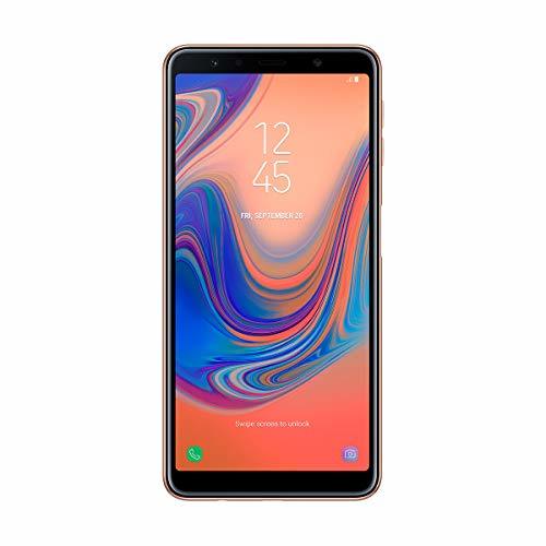 Electronic Samsung Galaxy A7 - Smartphone de 6"