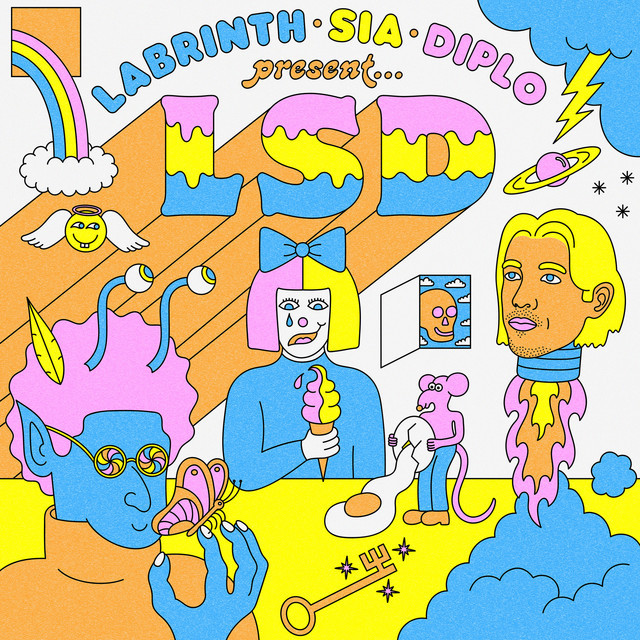 Music Mountains (feat. Sia, Diplo, and Labrinth)