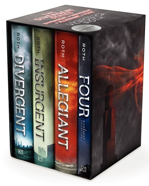 Book Divergent Series Box Set