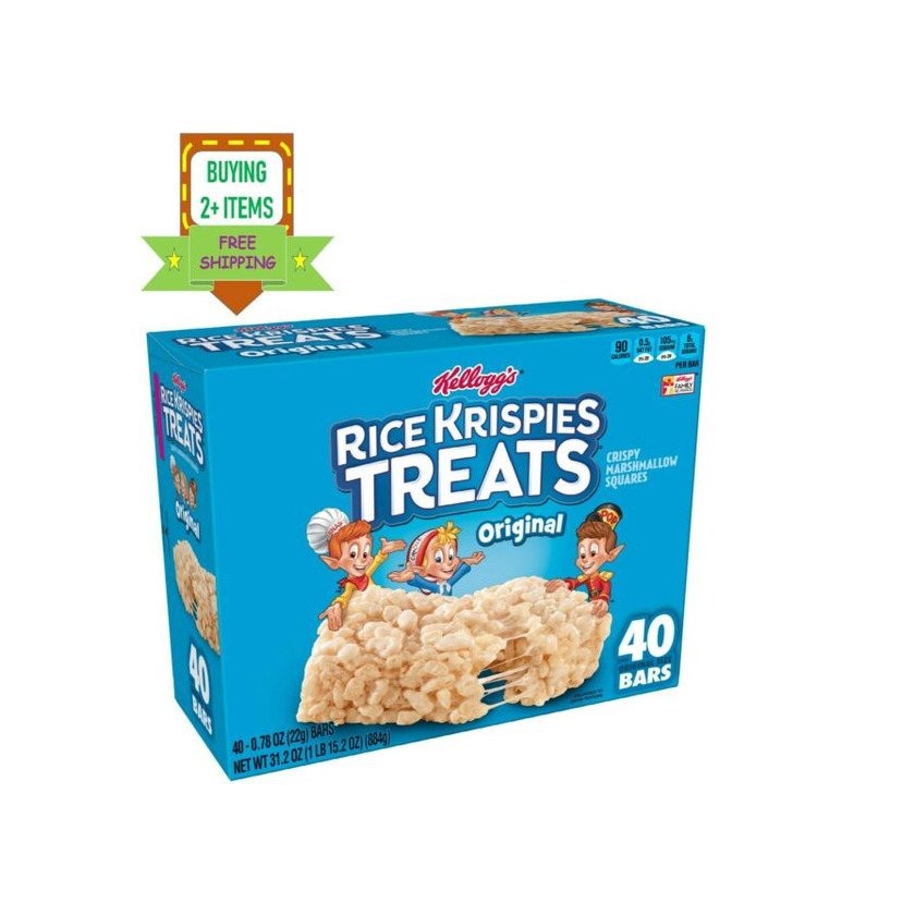 Product Kellogg's® Rice Krispies Treats® Original bars