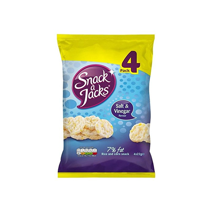 Product Rice cakes Salt and Vinegar from Sainsbury’s