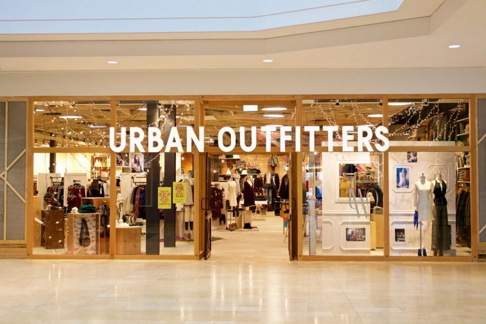 Fashion Urban Outfitters