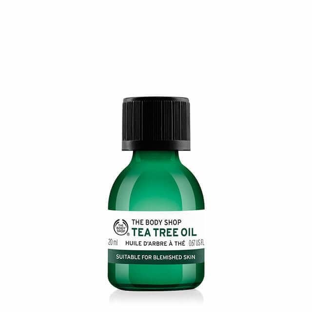 Fashion Tea Tree Oil for Skin | Tea Tree for Acne | The Body Shop®