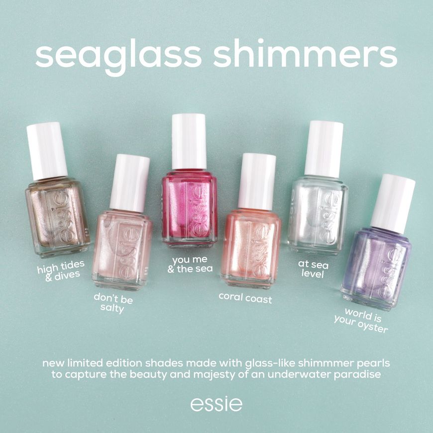 Fashion essie - Nail Colors, Nail Polish, Nail Care, Nail Art & Best Nail Tips ...