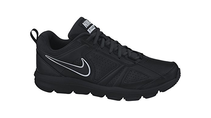 Moda Nike T-Lite XI, Zapatillas Hombre , Negro