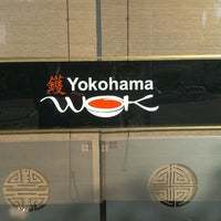 Restaurants Restaurante WOK Yokohama