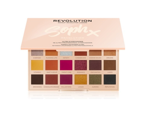 Producto Makeup Revolution Soph X Extra Spice