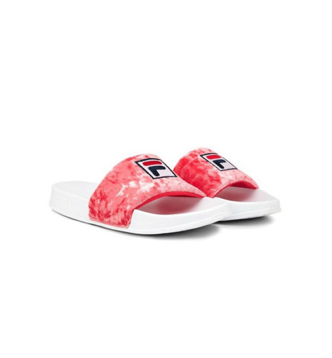 Fila Morro Bay Slipper Chanclas Black