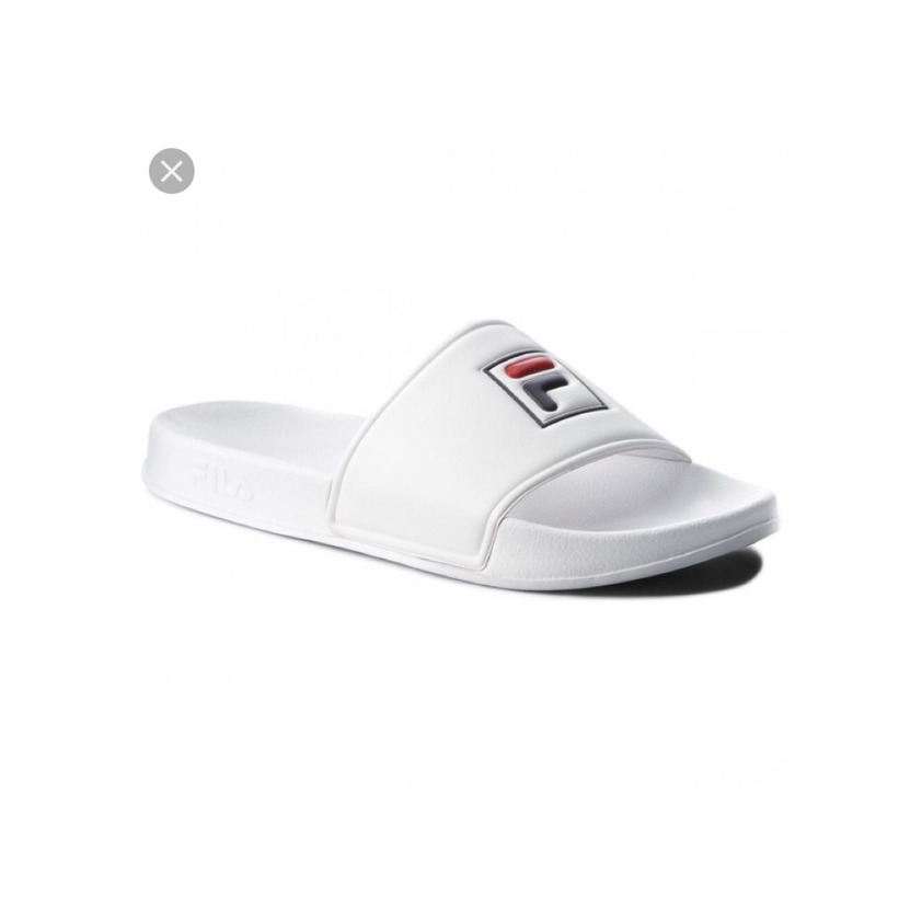 Fila Morro Bay Slipper Electric Hombre Azul 40