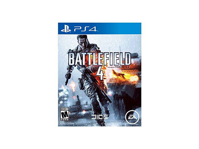 Electronic Arts Battlefield 4 - Juego