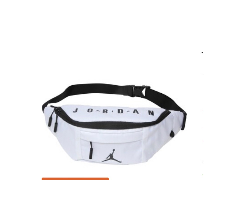 Nike Air Jordan Crossbody Waist Hip Pack