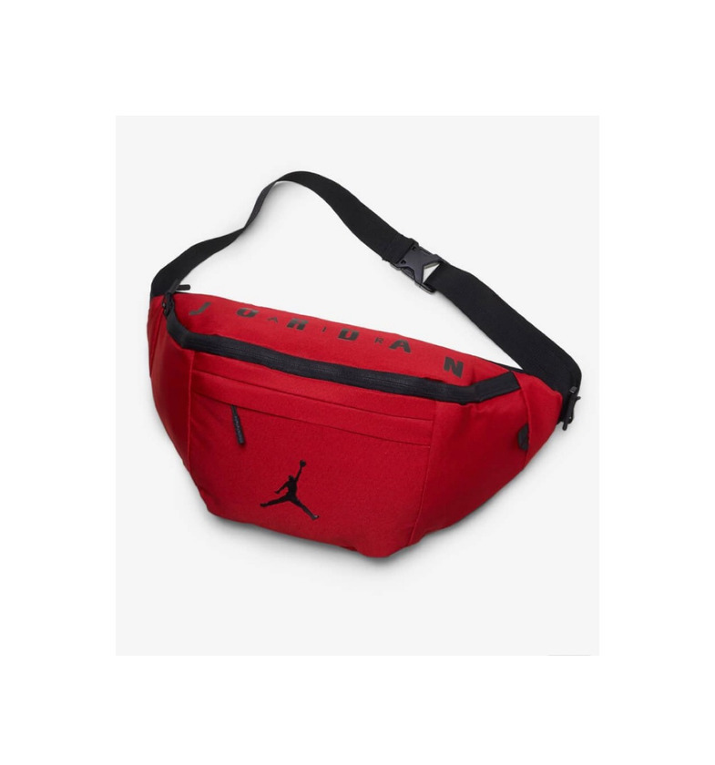 Nike Air Jordan Over sized Taping Crossbody Bag