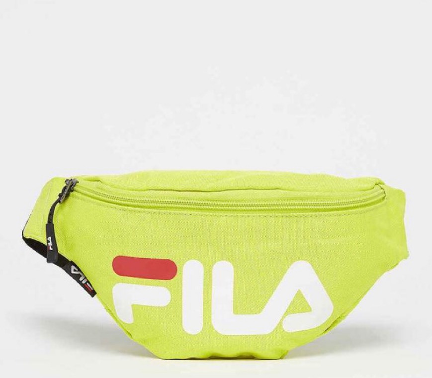 Fila Waist Bag Slim Sulfur Spring