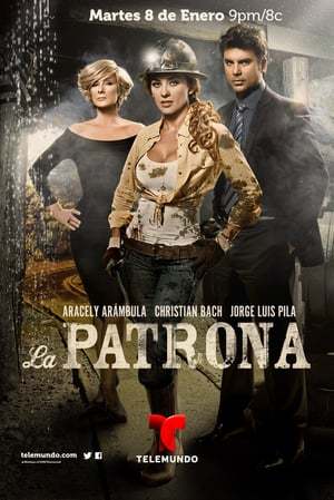 Serie La Patrona