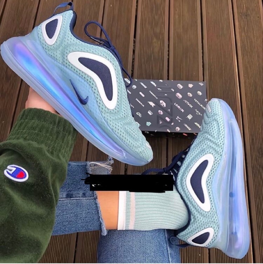 Fashion Air MAX 720 'Sea Forest'