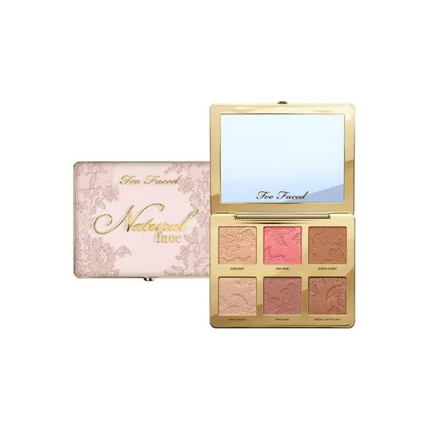 Product Natural Face paleta de rostro Too Faced