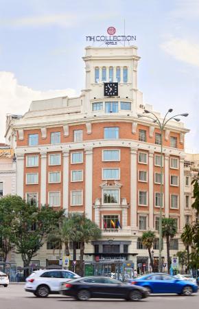 Lugar Hotel NH Collection Madrid Paseo del Prado