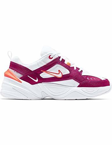 Zapatillas Nike M2k Tekno Se Hyprc/Wht 37