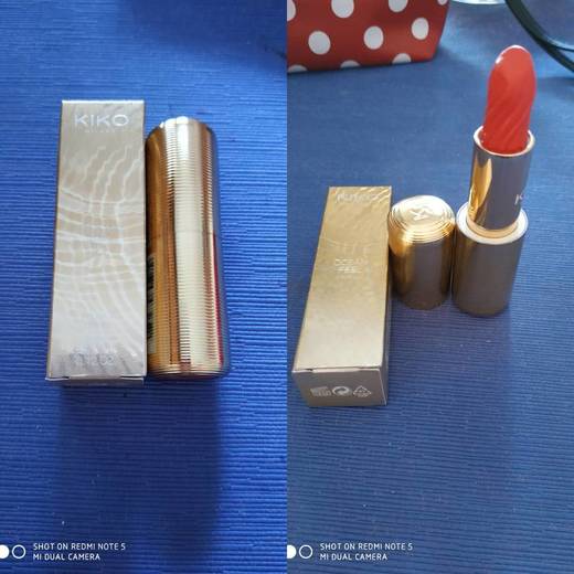 KIKO MILANO 💄✨