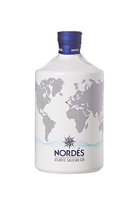 Producto Nordés - Gin Atlántica gallega