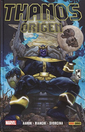 Libro Thanos