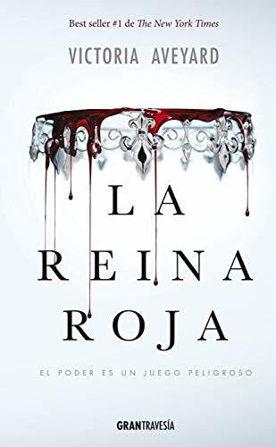 Book La reina roja