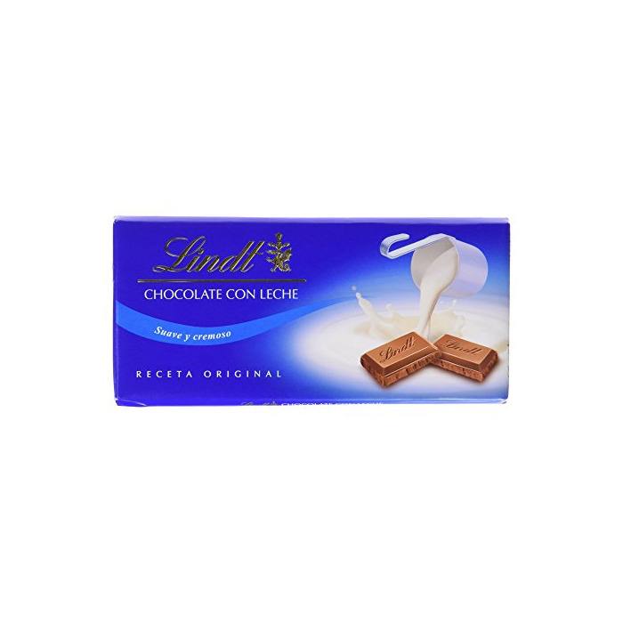 Lindt Chocolate con leche