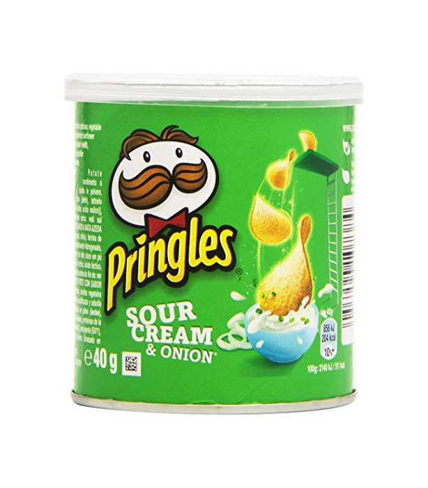 Pringles - Sour Cream & Onion - 40 g