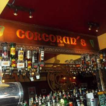 Restaurants Corcoran's Irish Pub Grands Boulevards