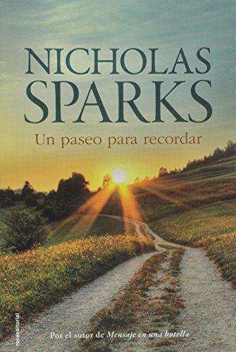 Libros Un Paseo Para Recorda