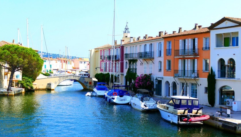 Lugares Port Grimaud